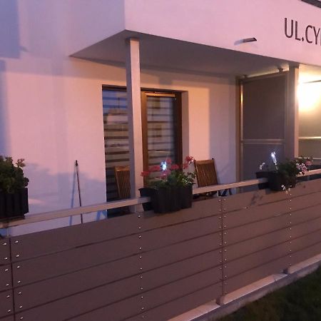 Apartament Cypriot コシャリン エクステリア 写真
