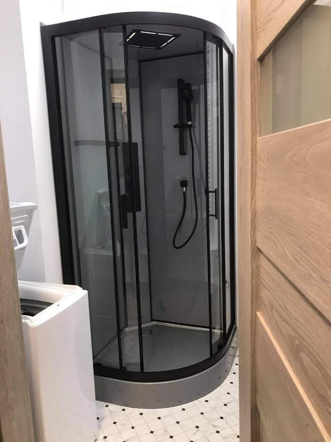 Apartament Cypriot コシャリン エクステリア 写真