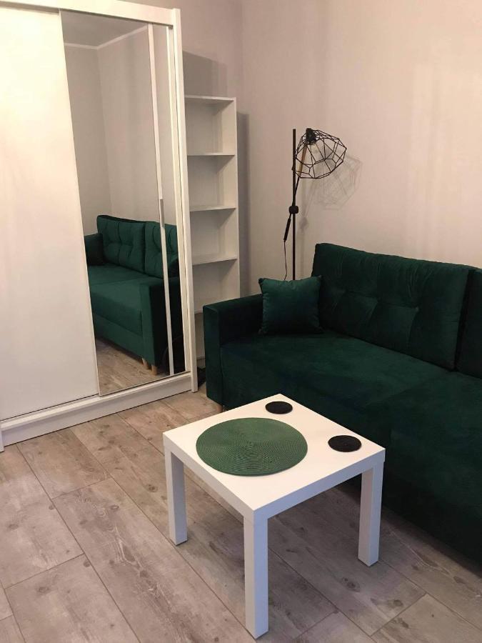 Apartament Cypriot コシャリン エクステリア 写真