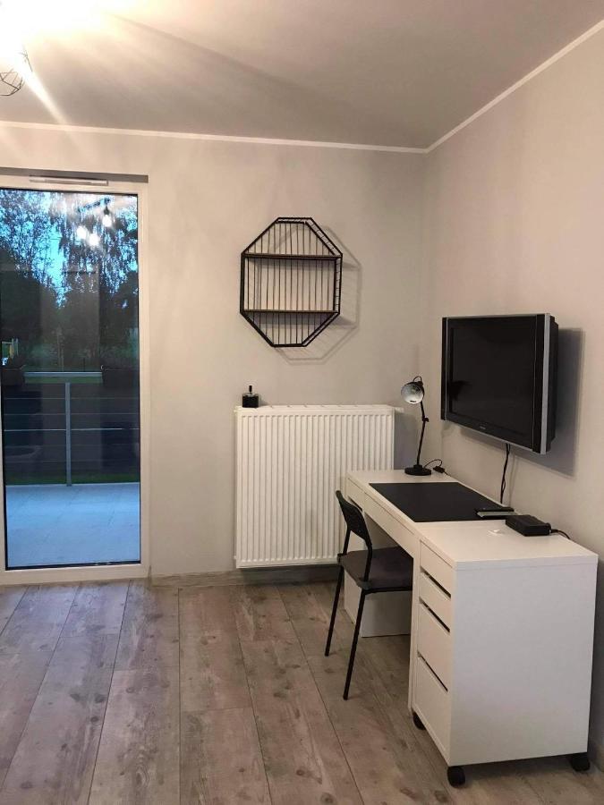 Apartament Cypriot コシャリン エクステリア 写真