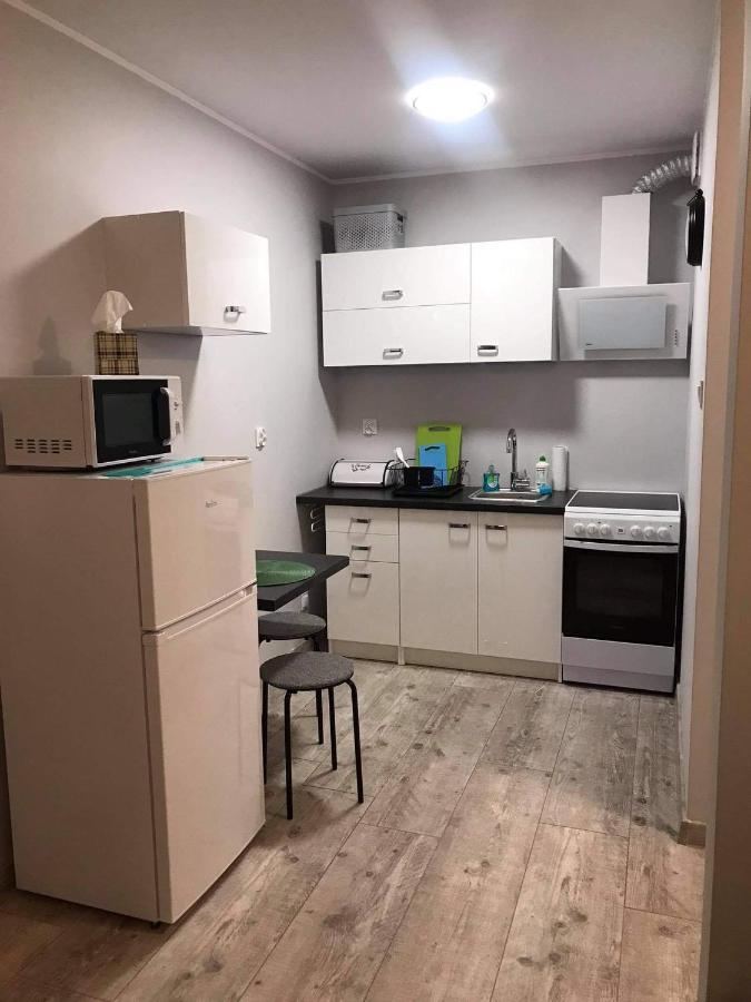 Apartament Cypriot コシャリン エクステリア 写真