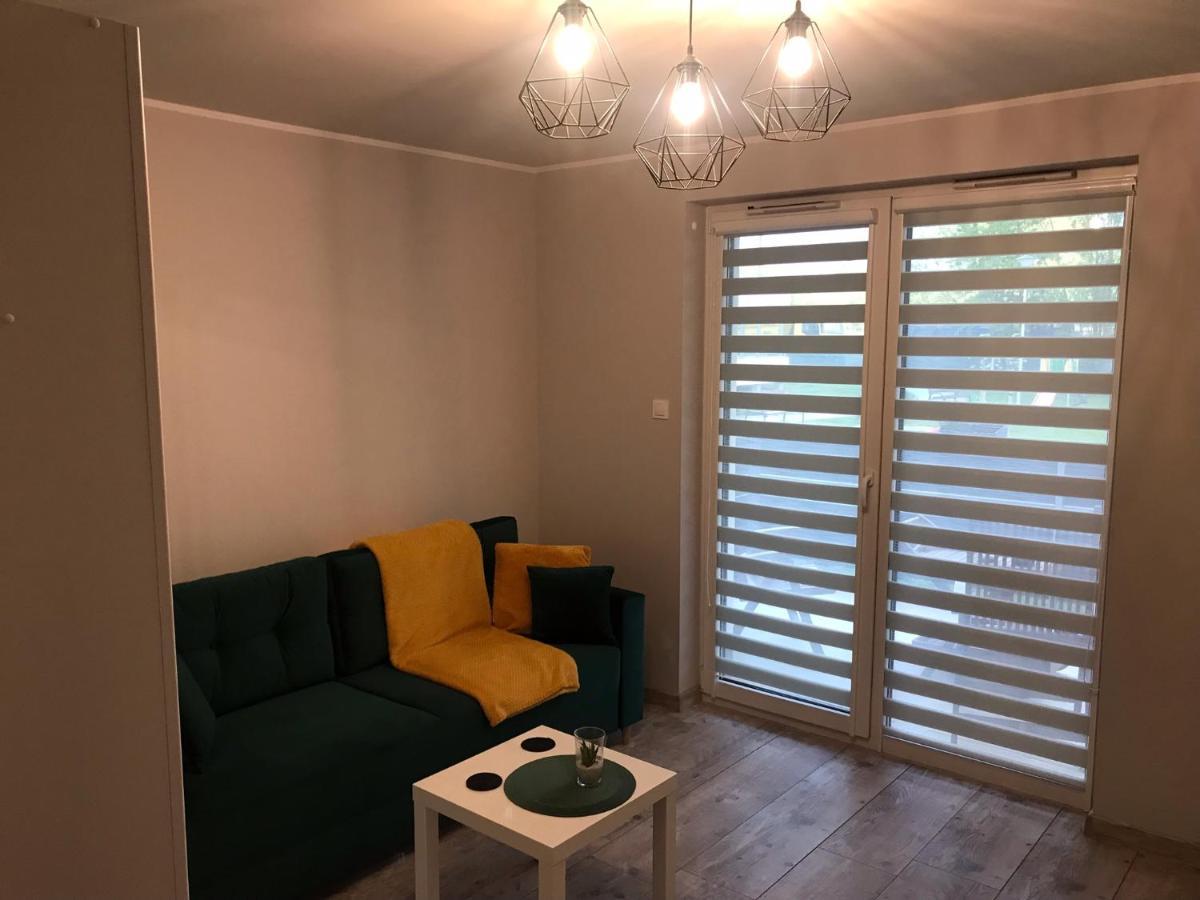 Apartament Cypriot コシャリン エクステリア 写真
