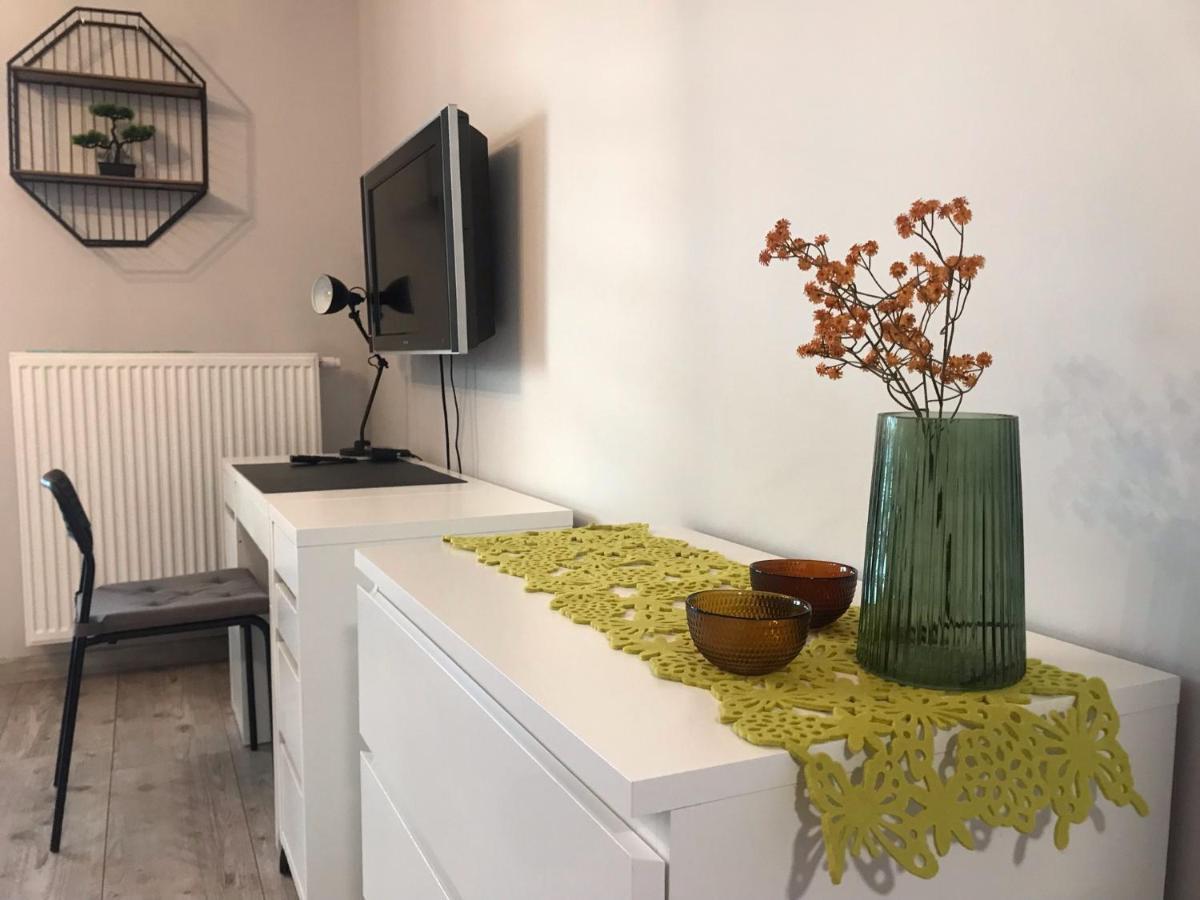 Apartament Cypriot コシャリン エクステリア 写真