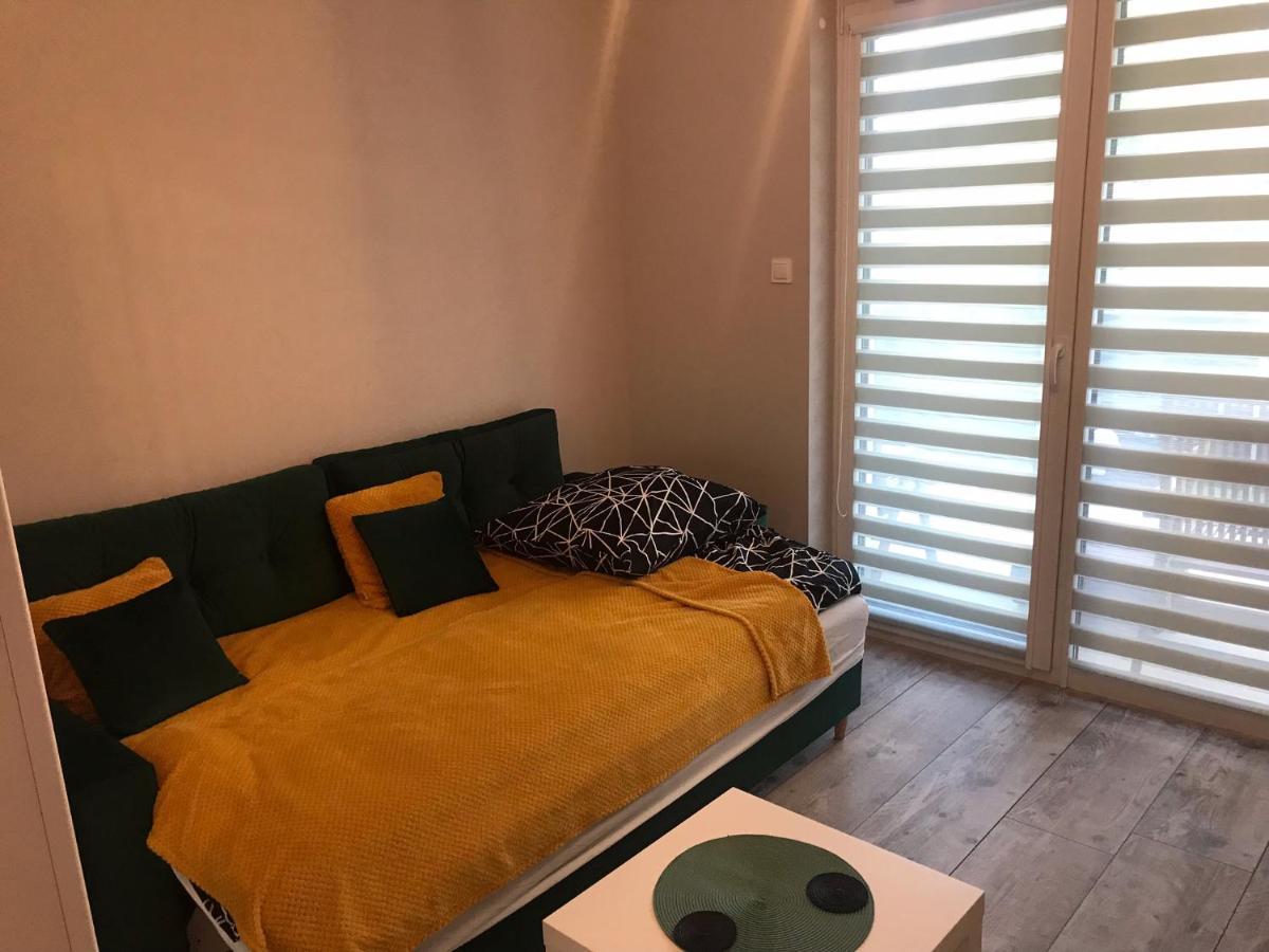 Apartament Cypriot コシャリン エクステリア 写真