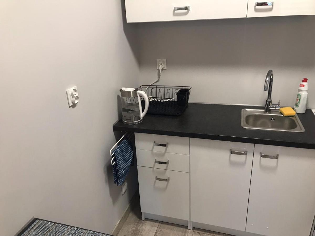 Apartament Cypriot コシャリン エクステリア 写真