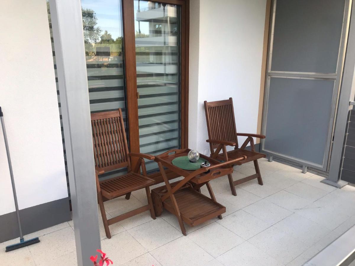 Apartament Cypriot コシャリン エクステリア 写真